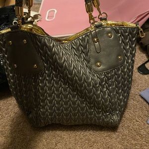 Big Buddha large tote